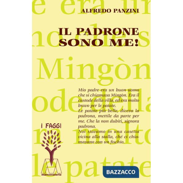 Padrone sono me! (Il)