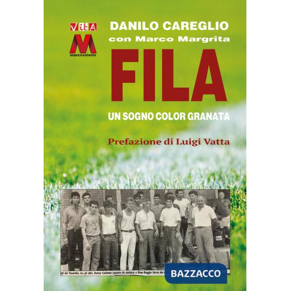 Fila. Un sogno color Granata