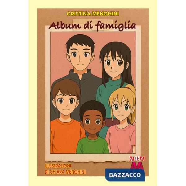 Album di famiglia. Una fiaba