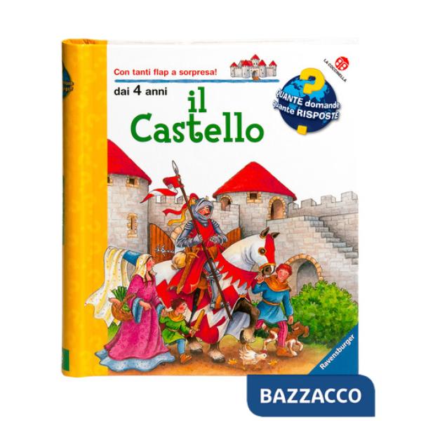 Castello. Ediz. a colori (Il)