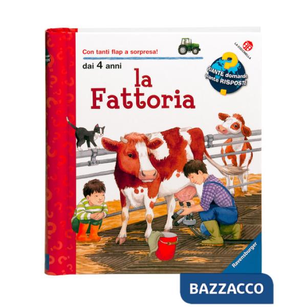 Fattoria. Ediz. illustrata (La)