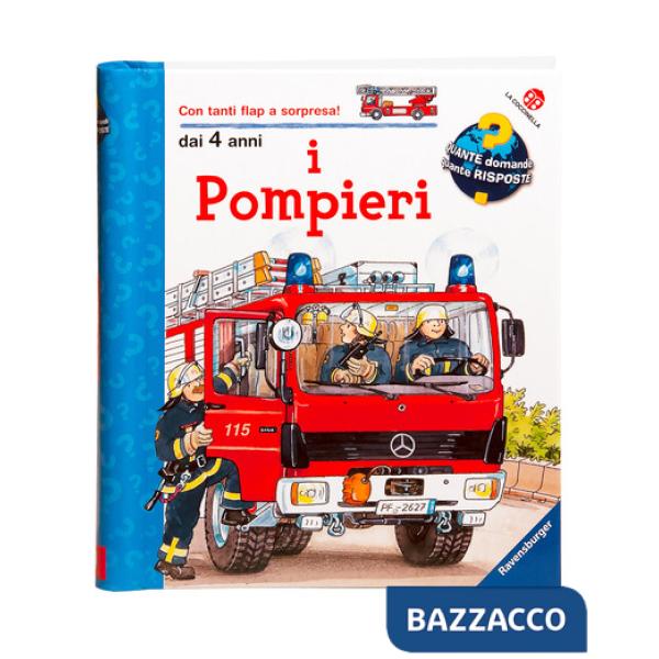 Pompieri. Ediz. illustrata (I)