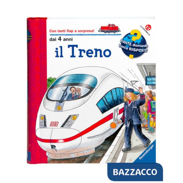 Treno. Ediz. a colori (Il)
