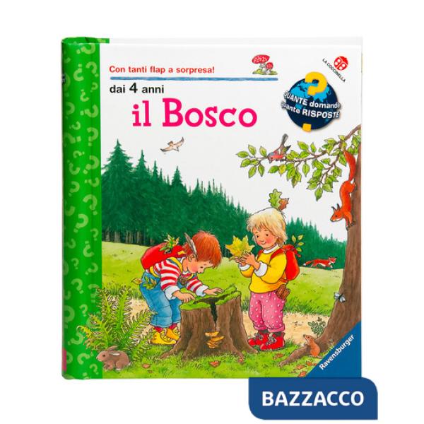 Bosco. Ediz. a colori (Il)