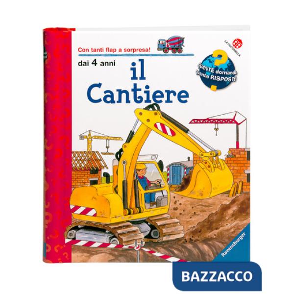 Cantiere. Ediz. illustrata (Il)