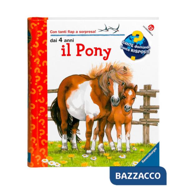 Pony. Ediz. illustrata (Il)