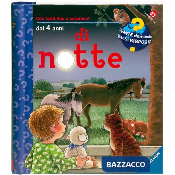 Di notte. Ediz. a colori