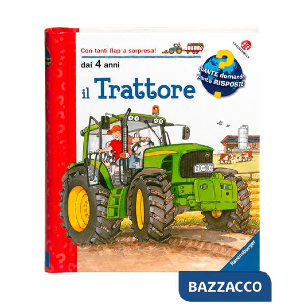 Trattore. Ediz. a colori (Il)