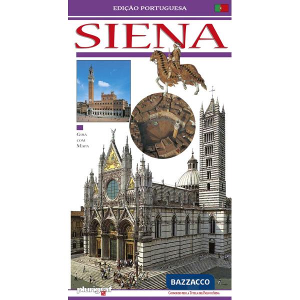 Siena. Ediz. portoghese