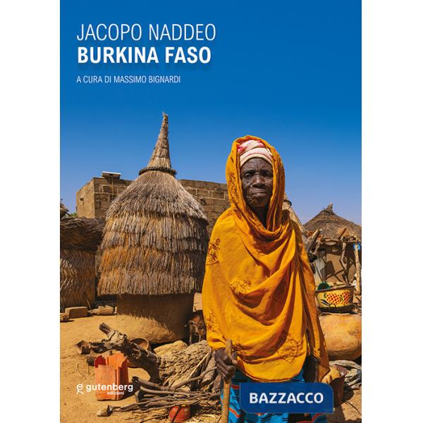 Jacopo Naddeo. Burkina Faso