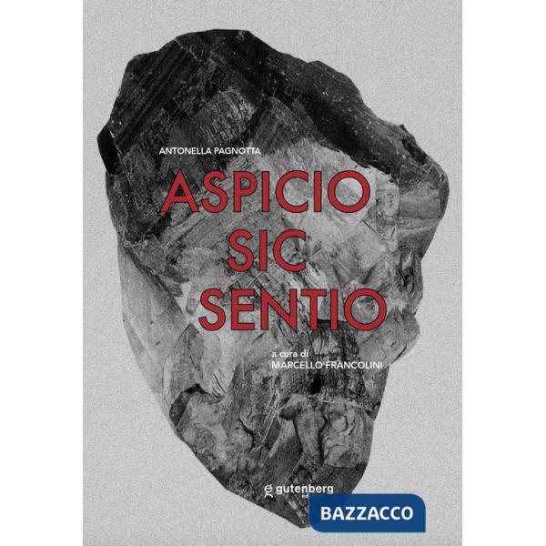 Aspicio sic sentio. Opere di Antonella Pagnotta
