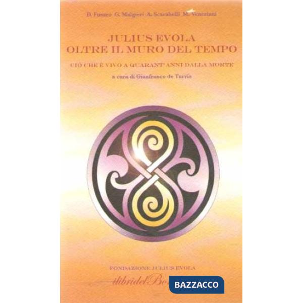 Julius Evola oltre il muro del tempo