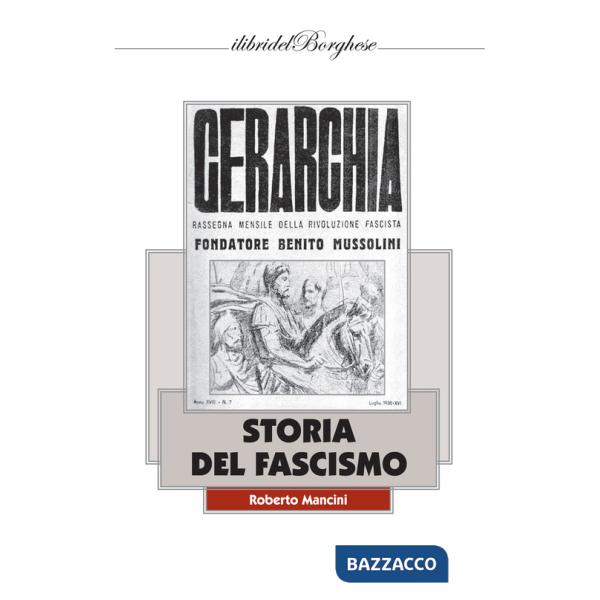Storia del fascismo. Vol. 1