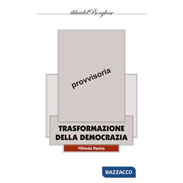 Trasformazione della democrazia