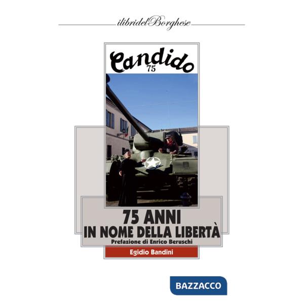75 anni in nome della libertà