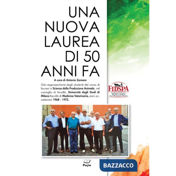 Nuova laurea di 50 anni fa (Una)