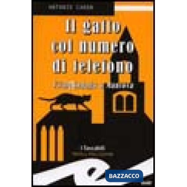 Gatto col numero di telefono (Il)