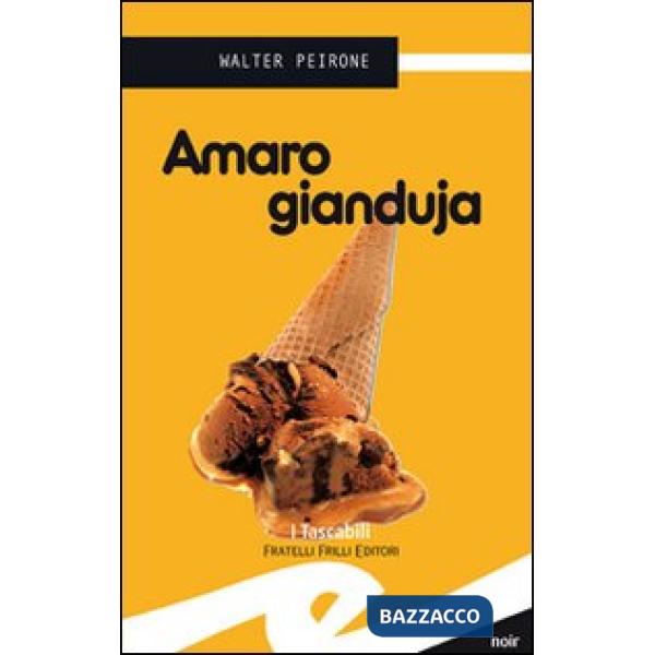 Amaro gianduja