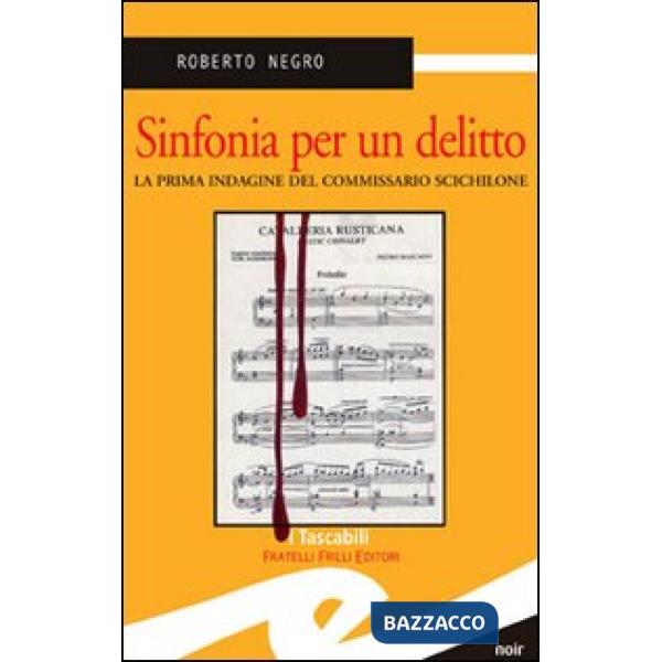 Sinfonia per un delitto