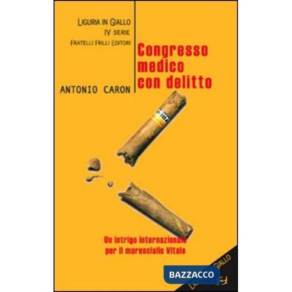 Congresso medico con delitto