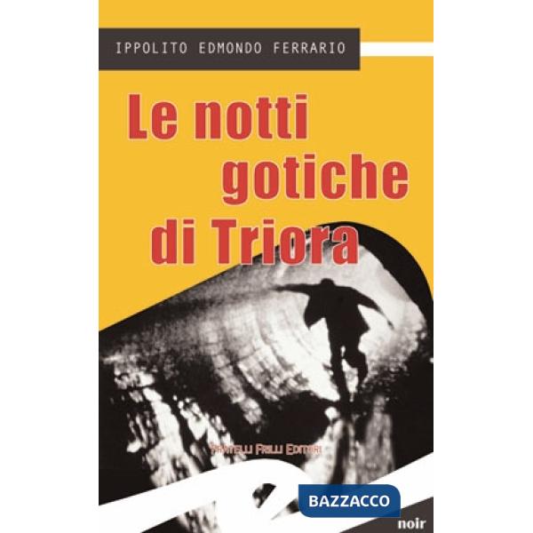 Notti gotiche di Triora (Le)