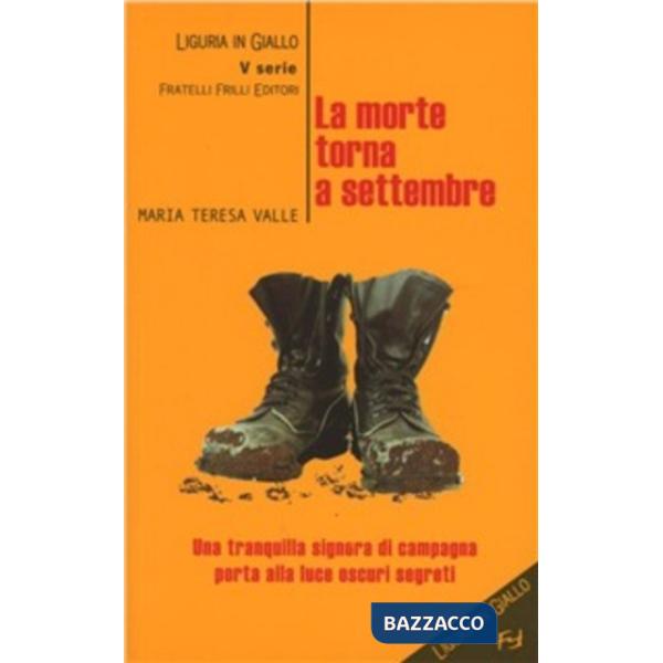 Morte torna a settembre (La)