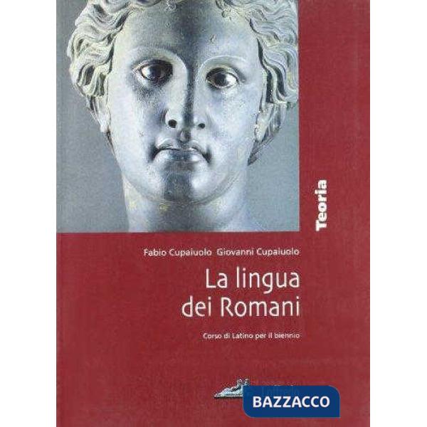 LINGUA DEI ROMANI M TEORIA