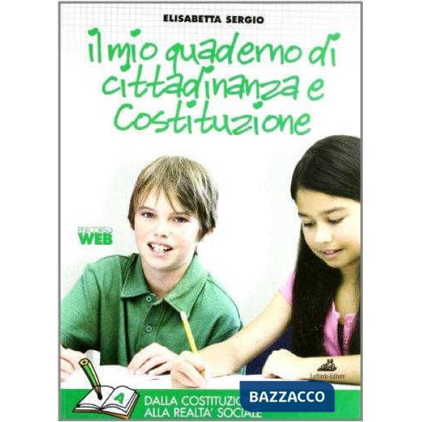 IL MIO QUADERNO DI UNIC