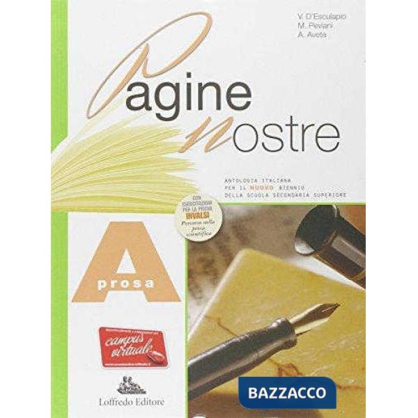 PAGINE NOSTRE UNIC