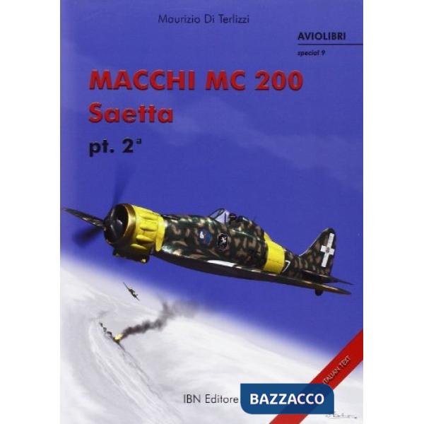 Macchi MC 200 Saetta PT. 2