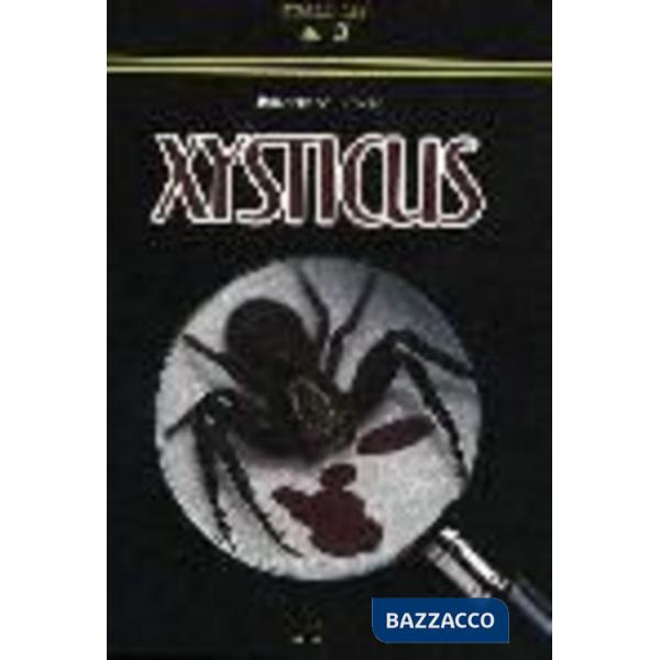 Xysticus