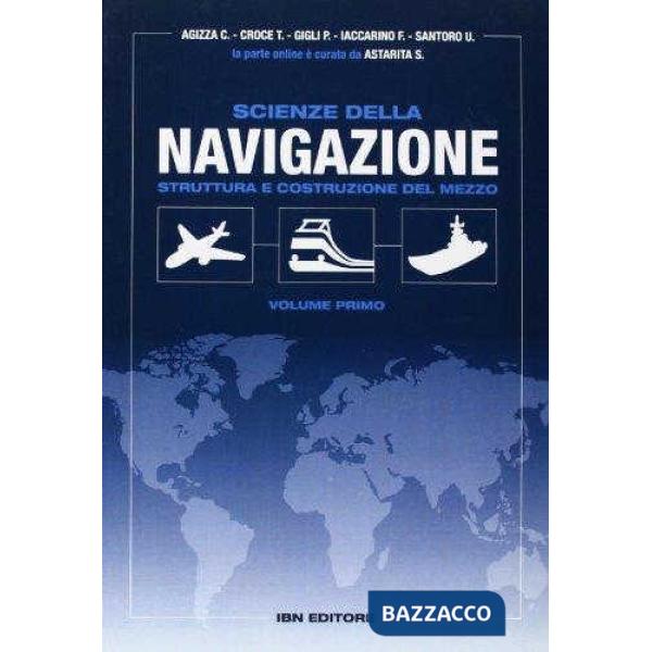 SCIENZE DELLA NAVIGAZIONE