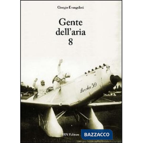 Gente dell'aria. Vol. 8