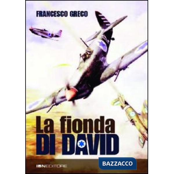Fionda di David. La nascita, lo sviluppo e l'esordio in guerra dell'aviazione militare israeliana (La)