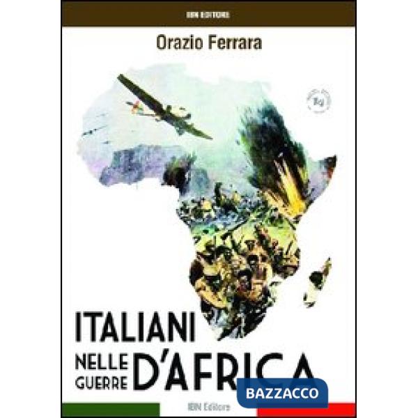 Italiani nelle guerre d'Africa (Gli)