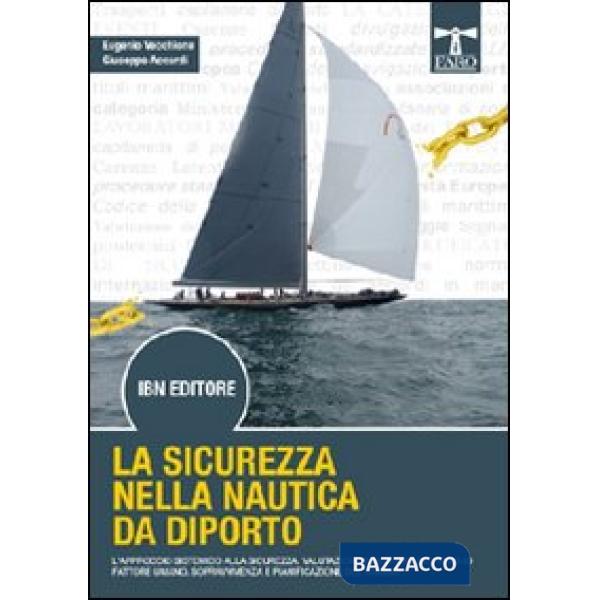 Sicurezza nella nautica da diporto (La)