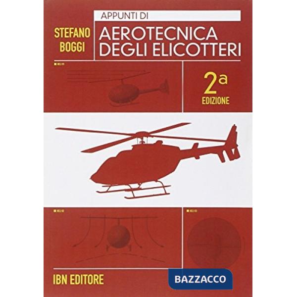 Appunti di aerotecnica degli elicotteri