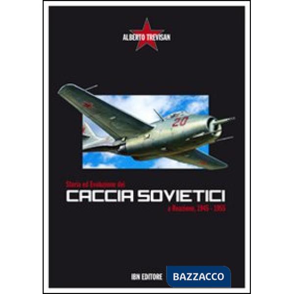 Storia ed evoluzione dei caccia sovietici a reazione, 1945-1955
