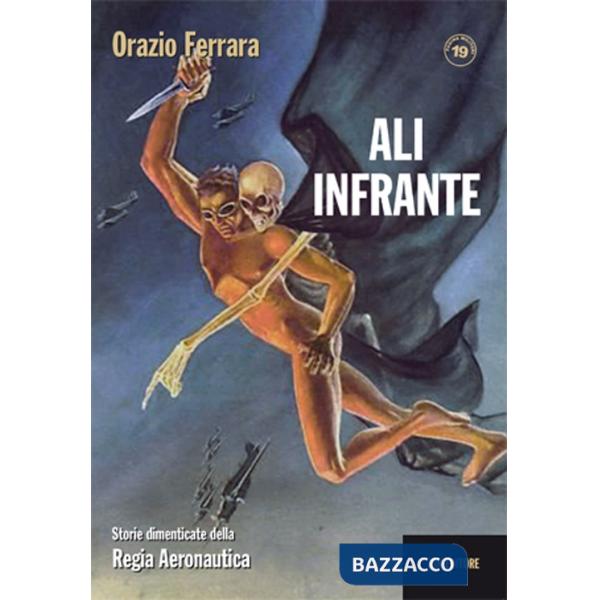 Ali infrante. Storie dimenticate della Regia Aeronautica