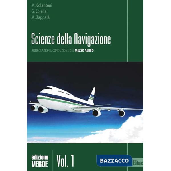 SCIENZE DELLA NAVIGAZIONE EDIZIONE VERDE