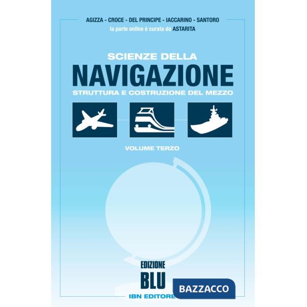 SCIENZE DELLA NAVIGAZIONE EDIZIONE BLU
