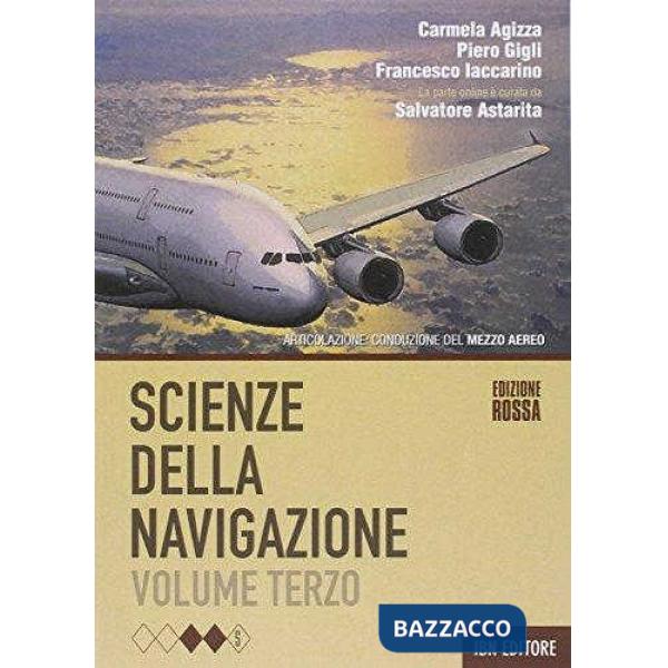 SCIENZE DELLA NAVIGAZIONE EDIZIONE ROSSA