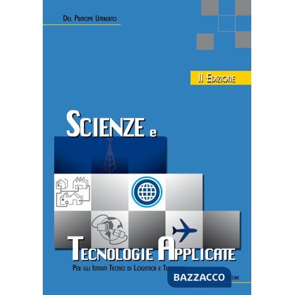 SCIENZE E TECNOLOGIE APPLICATE ED.2015