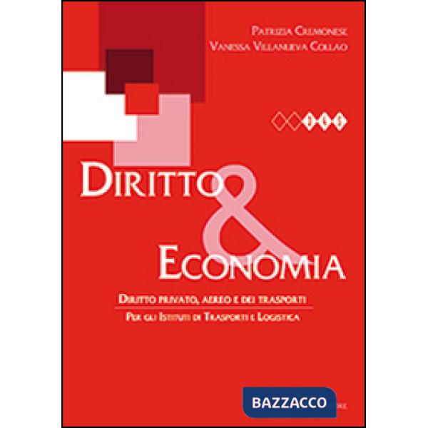 DIRITTO & ECONOMIA DIRITTO PRIVATO AEREO E DEI TRASPORTI