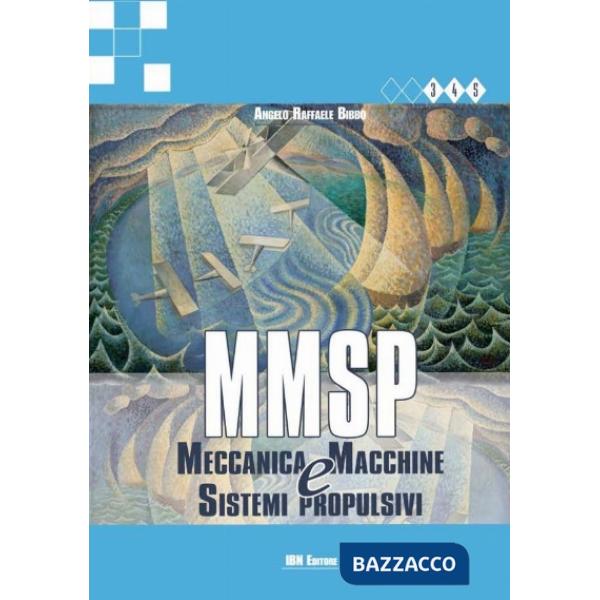 MECCANICA MACCHINE E SISTEMI PROPULSIVI