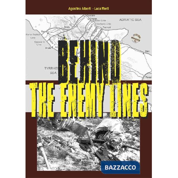 Behind the enemy lines