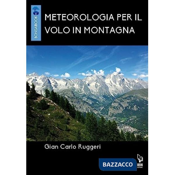Meteorologia per il volo in montagna