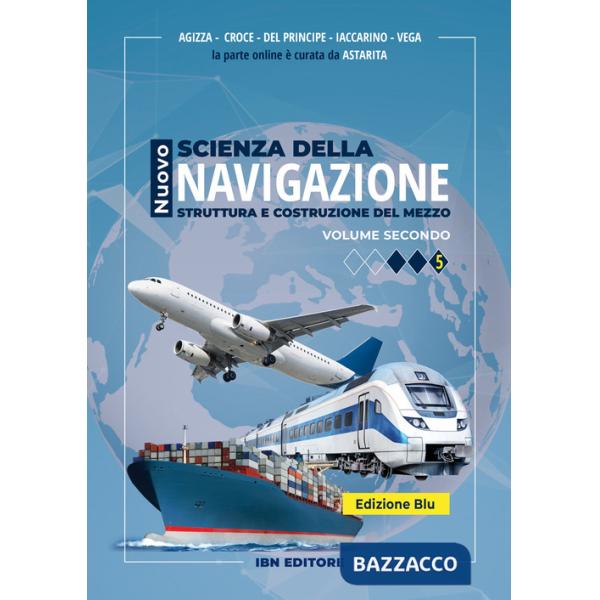 NUOVO SCIENZA DELLA NAVIGAZIONE AEREA. STRUTTURA E COSTRUZIONE DEL MEZ