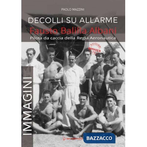 Decolli su allarme. Immagini