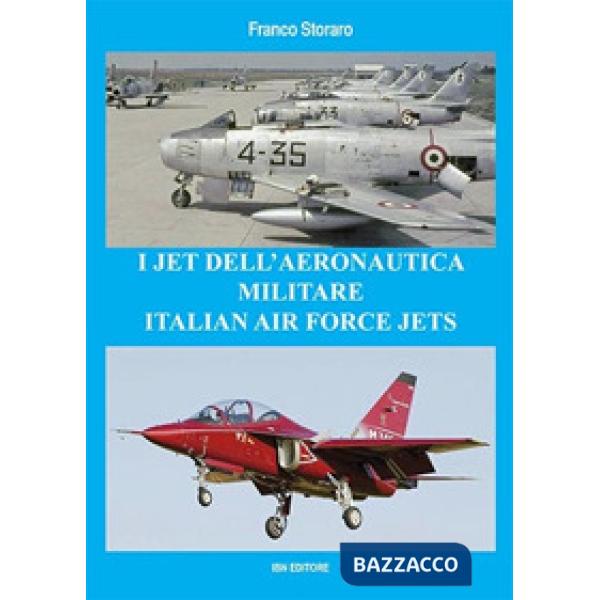 Jet dell'Aeronautica Militare-Italian Air Force jets (I)